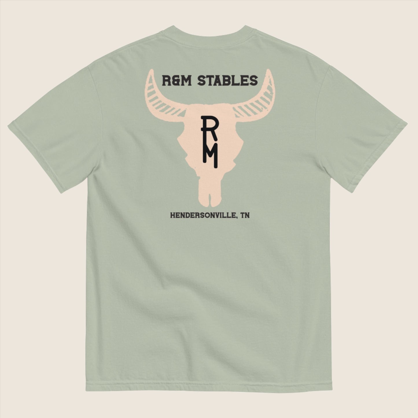 R&M SAGEBRUSH T-SHIRT